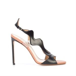 Francesco Russo Wavy Sandals US Women Si